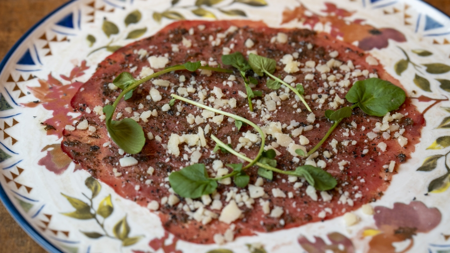 imagen Carpaccio Black Angus