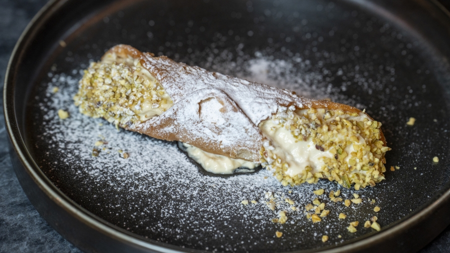 imagen Cannoli Siciliano