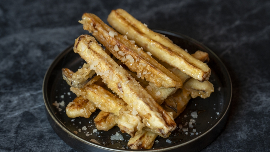 imagen Tempura di Melanzane