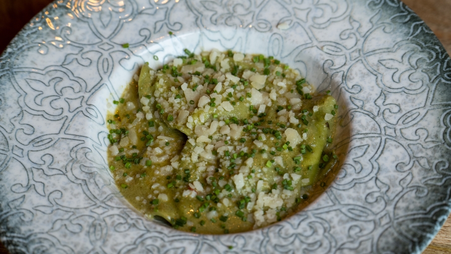 imagen Sorrentino Verdure Arrosto e Pesto