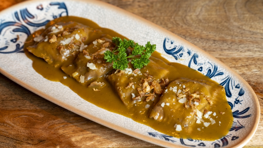 imagen Giganti Rabo de Toro al Vino Dolce