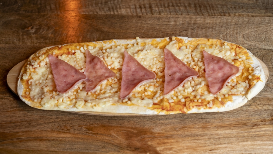 imagen Prosciutto e Mozzarella