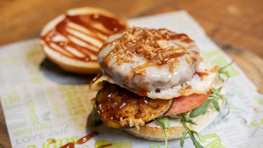 imagen Mucca Burguer