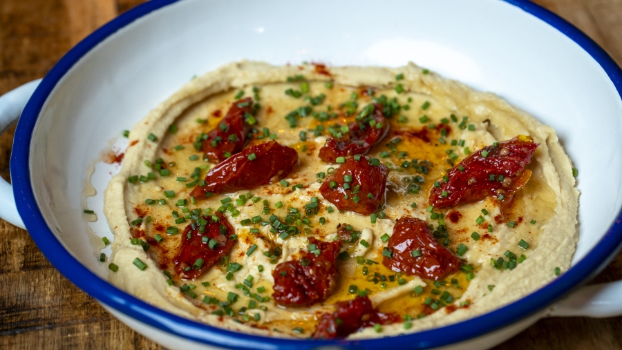 imagen Hummus Burro
