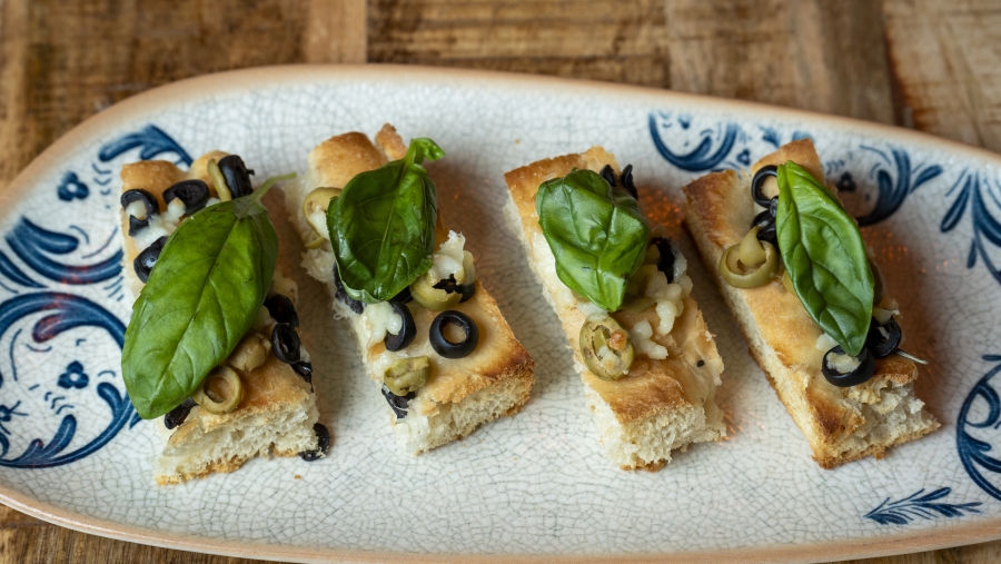 imagen Focaccia Romana