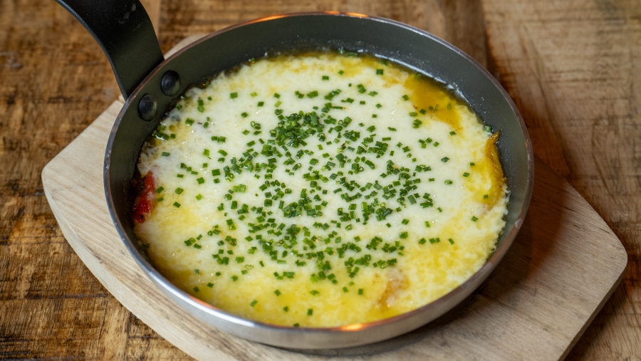 imagen Provolone e Pepe