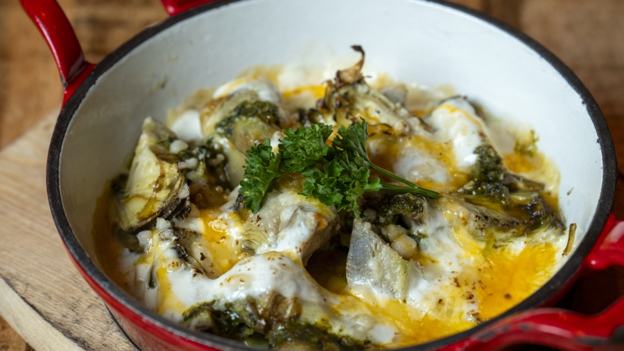 imagen Carciofi Trifolati